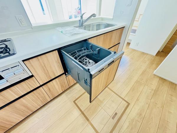 横須賀市岩戸３丁目 戸建 キッチン