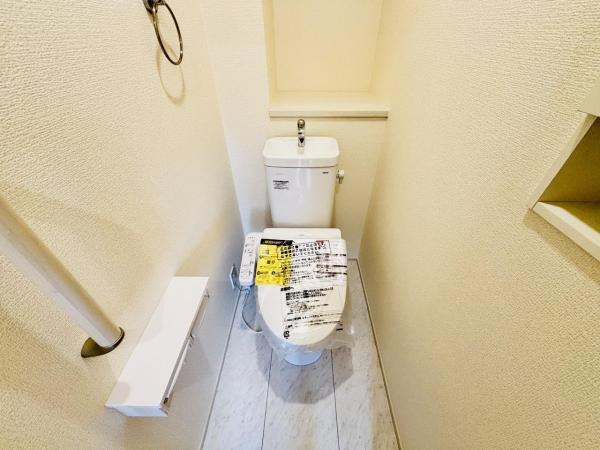 横須賀市岩戸３丁目 戸建 トイレ