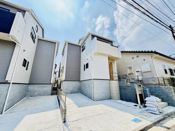 横須賀市岩戸３丁目 戸建 構造・工法・仕様