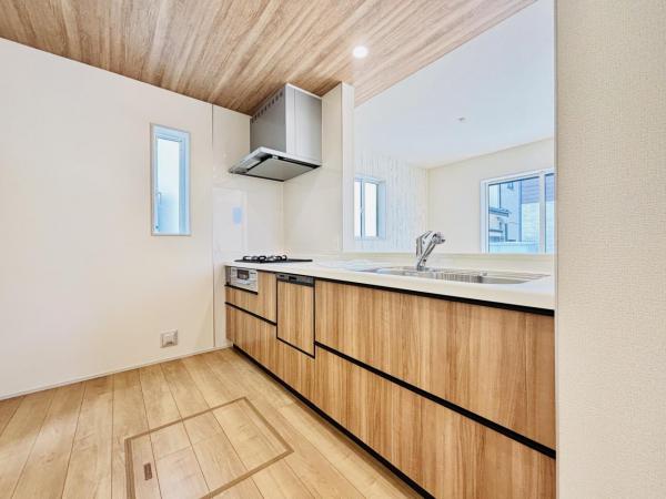 横須賀市岩戸３丁目 戸建 キッチン