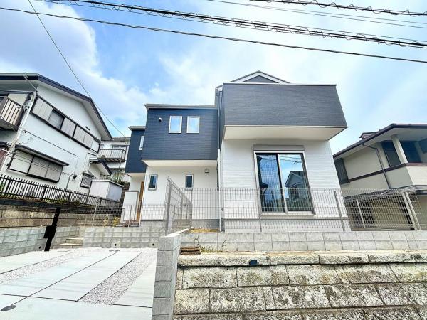 新築戸建 横須賀市湘南鷹取５丁目 京急本線追浜駅 4,899万円