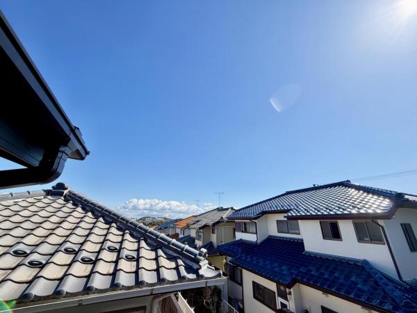 横須賀市湘南鷹取６丁目 戸建 眺望