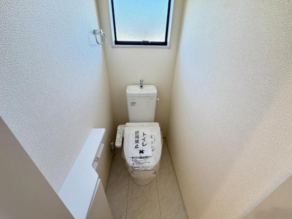 横須賀市湘南鷹取６丁目 戸建 トイレ