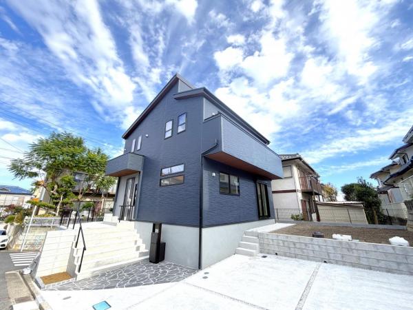 横須賀市湘南鷹取６丁目 戸建 現況写真