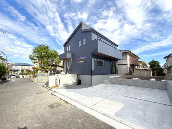 横須賀市湘南鷹取６丁目 戸建 現況写真