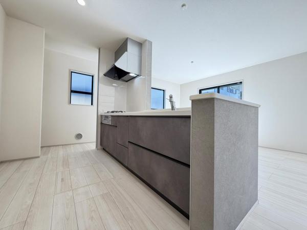 横須賀市湘南鷹取６丁目 戸建 キッチン