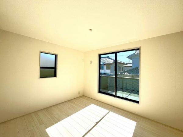 横須賀市湘南鷹取６丁目 戸建 寝室