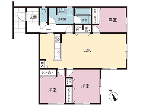 新築戸建 加須市上三俣 東武伊勢崎線加須駅 2,990万円