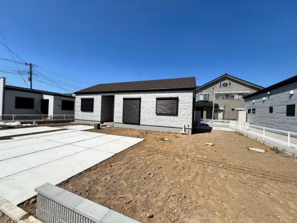 加須市上三俣 戸建 現況写真