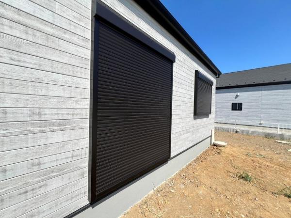 加須市上三俣 戸建 防犯設備(専用部)