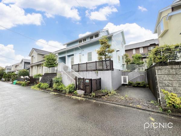 中古戸建 神奈川県横浜市青葉区美しが丘西２丁目 東急田園都市線たまプラーザ駅 6,299万円