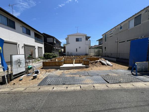 新築戸建 松戸市竹ケ花西町 千代田常磐線松戸駅 5,990万円