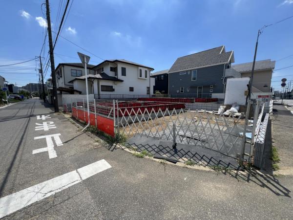 新築戸建 松戸市新松戸南１丁目 千代田常磐線新松戸駅 6,699万円