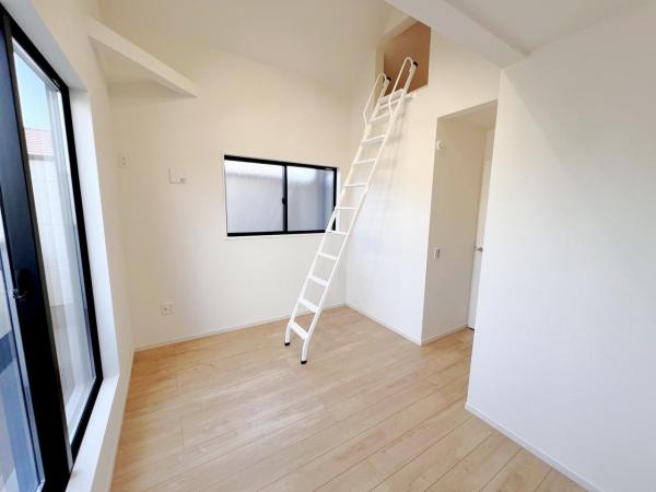 海老名市国分寺台4期 戸建 寝室