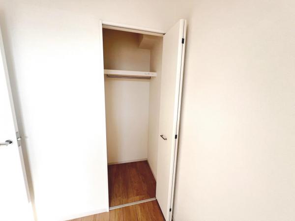 海老名市国分寺台4期 戸建 収納