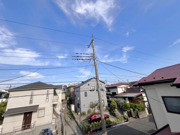 海老名市国分寺台4期 戸建 眺望