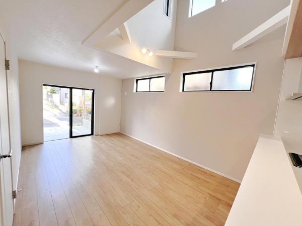 海老名市国分寺台4期 戸建 ダイニング