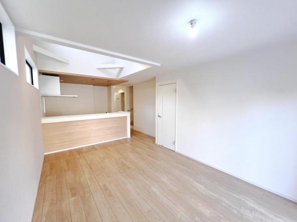 海老名市国分寺台4期 戸建 ダイニングキッチン