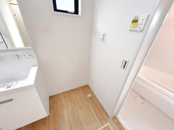 海老名市国分寺台4期 戸建 ランドリースペース