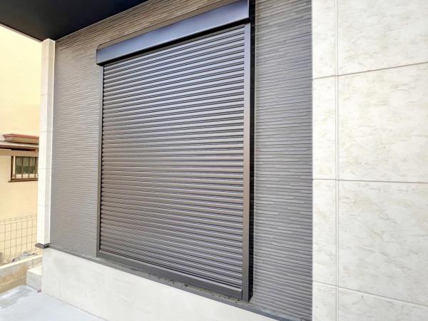 海老名市国分寺台4期 戸建 防犯設備(専用部)