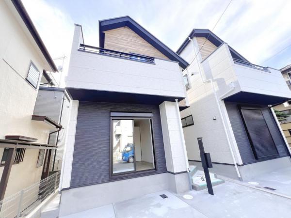 海老名市国分寺台4期 戸建 構造・工法・仕様