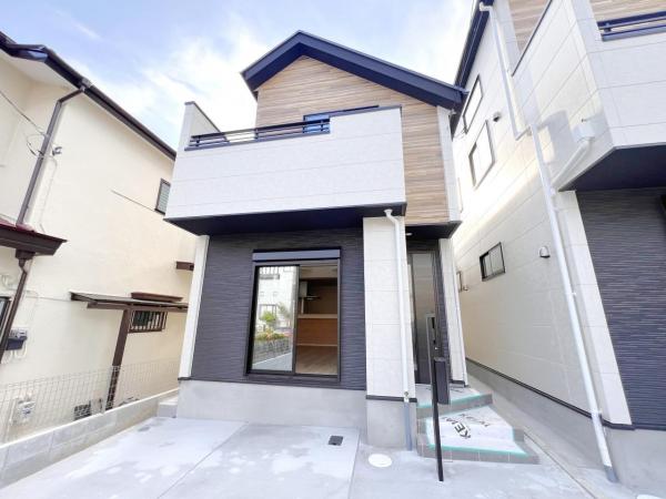 海老名市国分寺台4期 戸建 (現況)外観写真