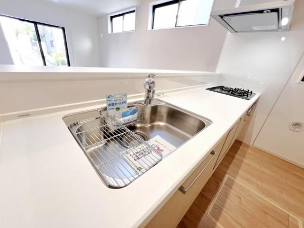 海老名市国分寺台4期 戸建 キッチン