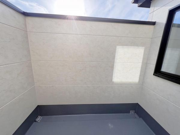 海老名市国分寺台4期 戸建 バルコニー