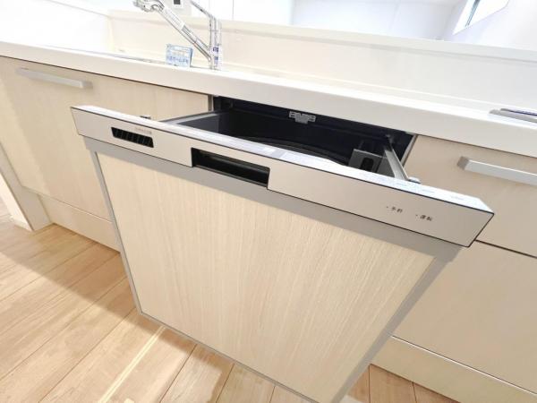 海老名市国分寺台4期 戸建 その他設備(専用部)