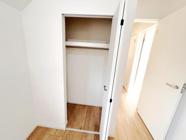 海老名市国分寺台4期 戸建 収納