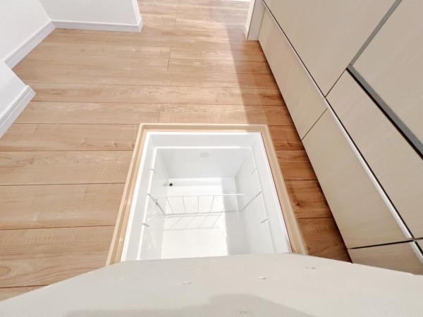 海老名市国分寺台4期 戸建 収納