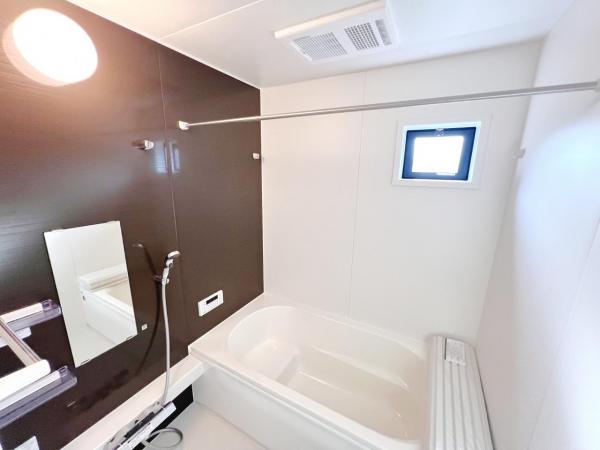 海老名市国分寺台4期 戸建 浴室