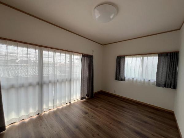 北葛飾郡杉戸町倉松４丁目 中古戸建 寝室