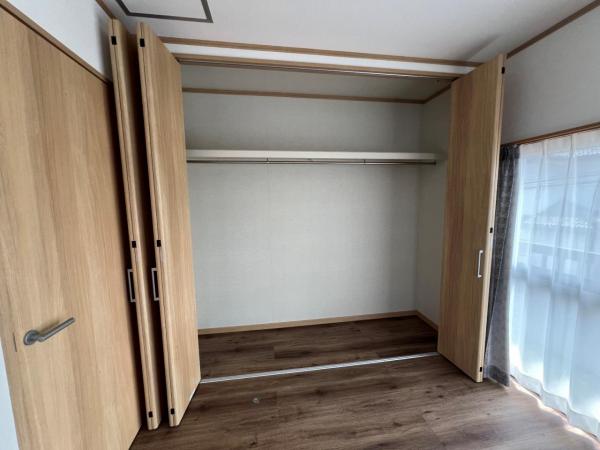 北葛飾郡杉戸町倉松４丁目 中古戸建 収納