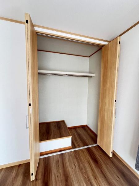 北葛飾郡杉戸町倉松４丁目 中古戸建 収納