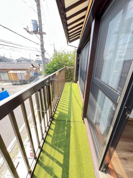 北葛飾郡杉戸町倉松４丁目 中古戸建 バルコニー