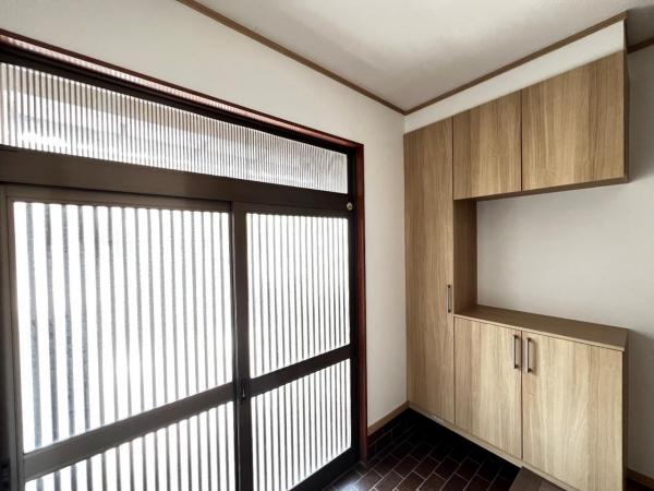 北葛飾郡杉戸町倉松４丁目 中古戸建 玄関