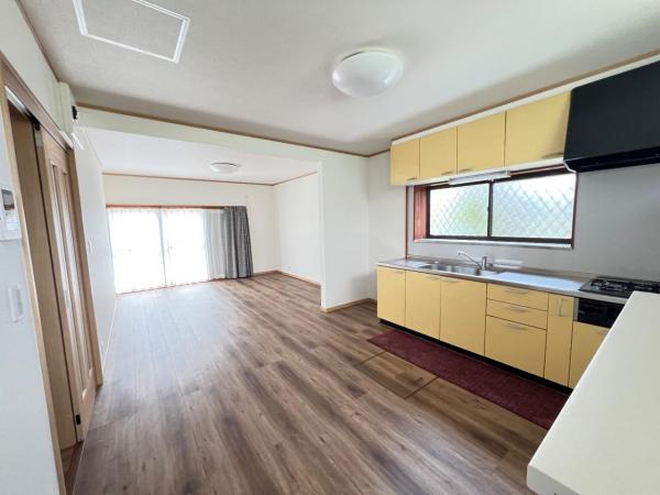 北葛飾郡杉戸町倉松４丁目 中古戸建 ダイニングキッチン