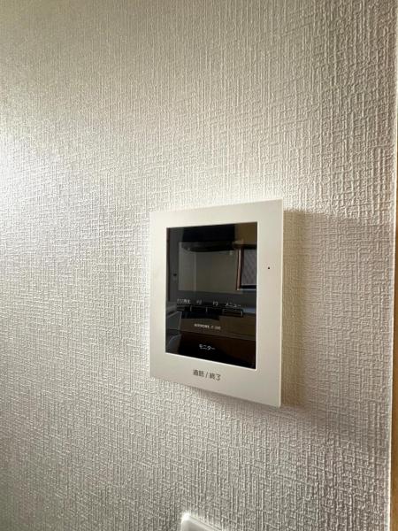北葛飾郡杉戸町倉松４丁目 中古戸建 TVモニター付きインターフォン