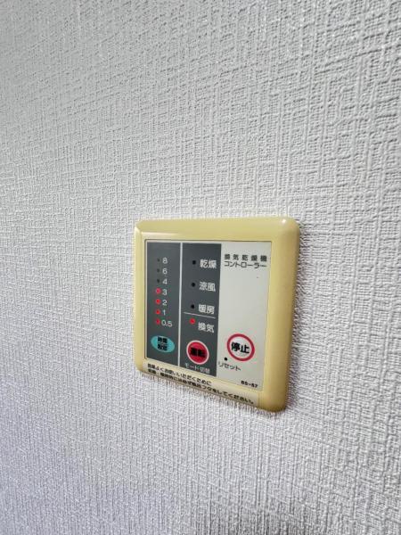 北葛飾郡杉戸町倉松４丁目 中古戸建 冷暖房・空調設備(専用部)