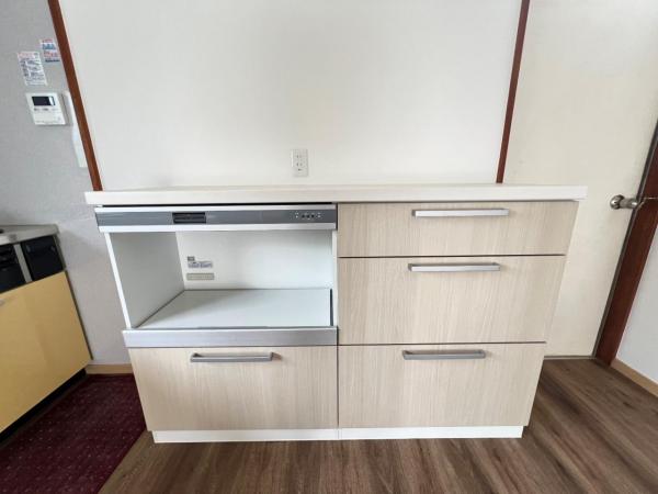 北葛飾郡杉戸町倉松４丁目 中古戸建 キッチン