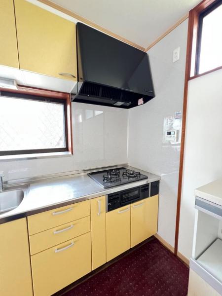 北葛飾郡杉戸町倉松４丁目 中古戸建 キッチン