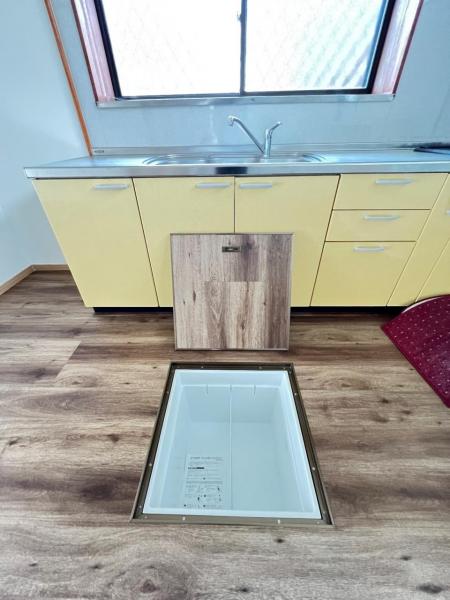 北葛飾郡杉戸町倉松４丁目 中古戸建 キッチン