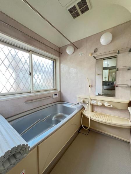 北葛飾郡杉戸町倉松４丁目 中古戸建 浴室