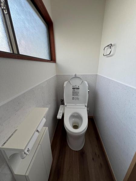 北葛飾郡杉戸町倉松４丁目 中古戸建 トイレ
