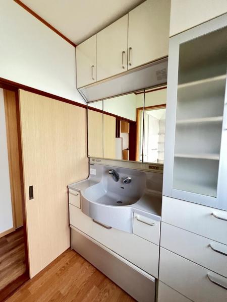 北葛飾郡杉戸町倉松４丁目 中古戸建 洗面化粧台