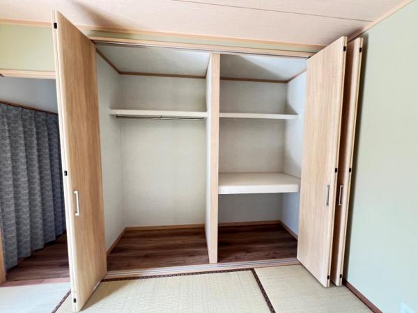 北葛飾郡杉戸町倉松４丁目 中古戸建 収納