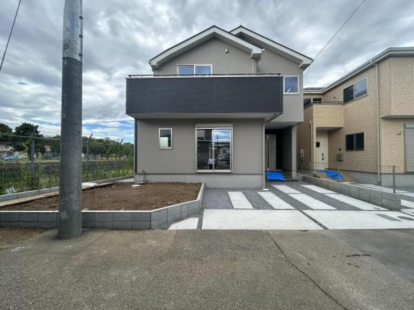 武蔵村山市伊奈平５丁目 戸建 現況写真