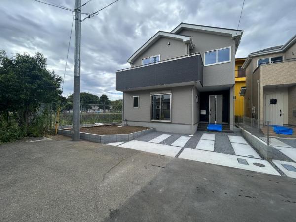武蔵村山市伊奈平５丁目 戸建 (現況)外観写真