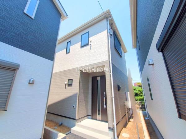 新築戸建 埼玉県さいたま市南区大字太田窪2917-5 JR武蔵野線南浦和駅 3,090万円